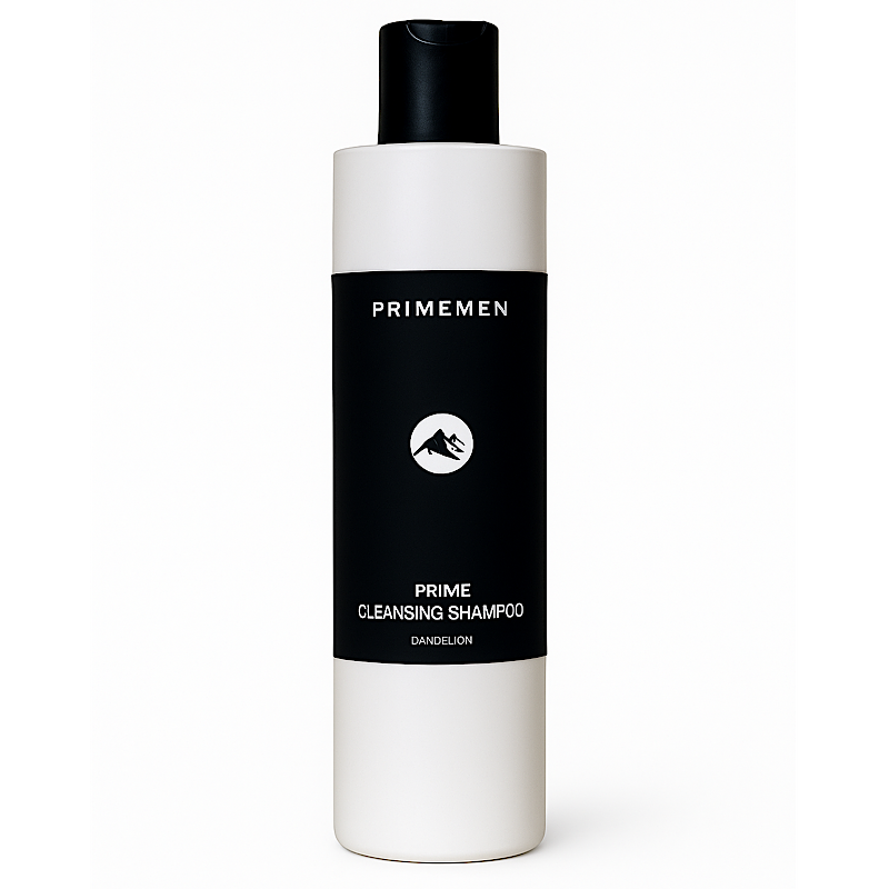 Cleansing Shampoo