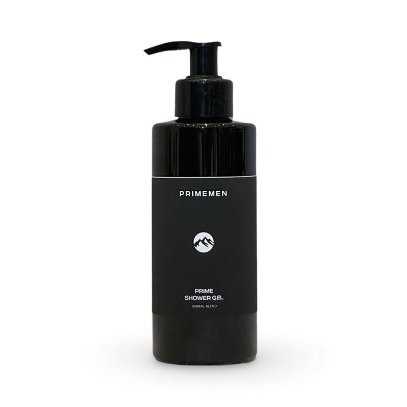 Herbal Shower Gel