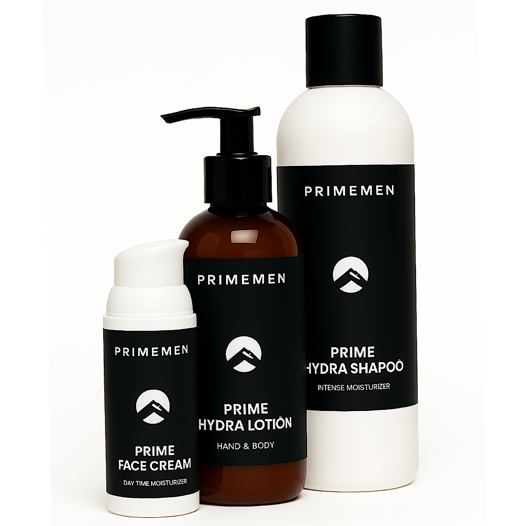 Prime Winter set