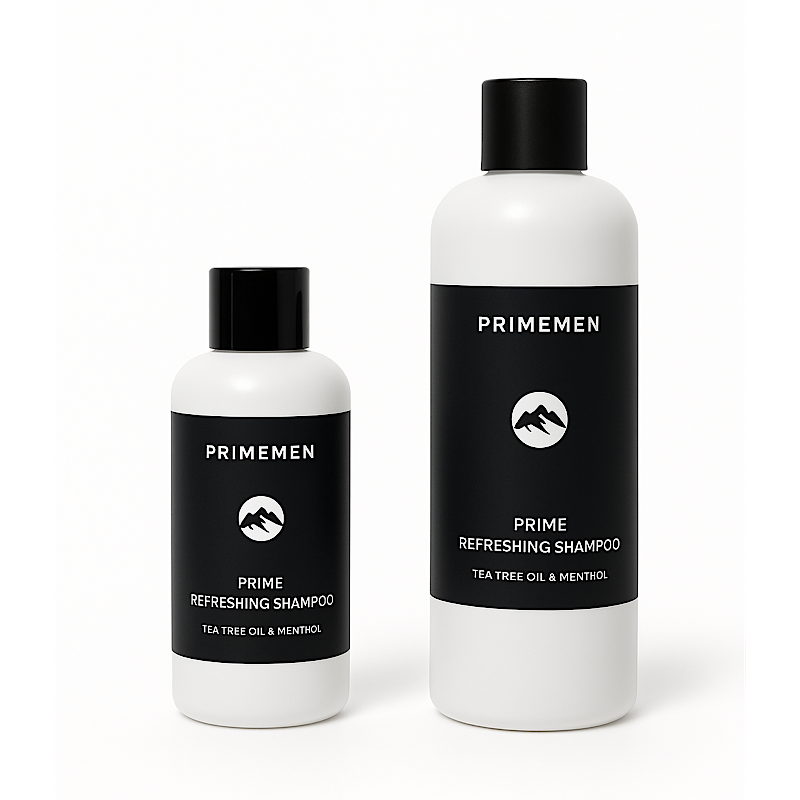 Refreshing  Shampoo