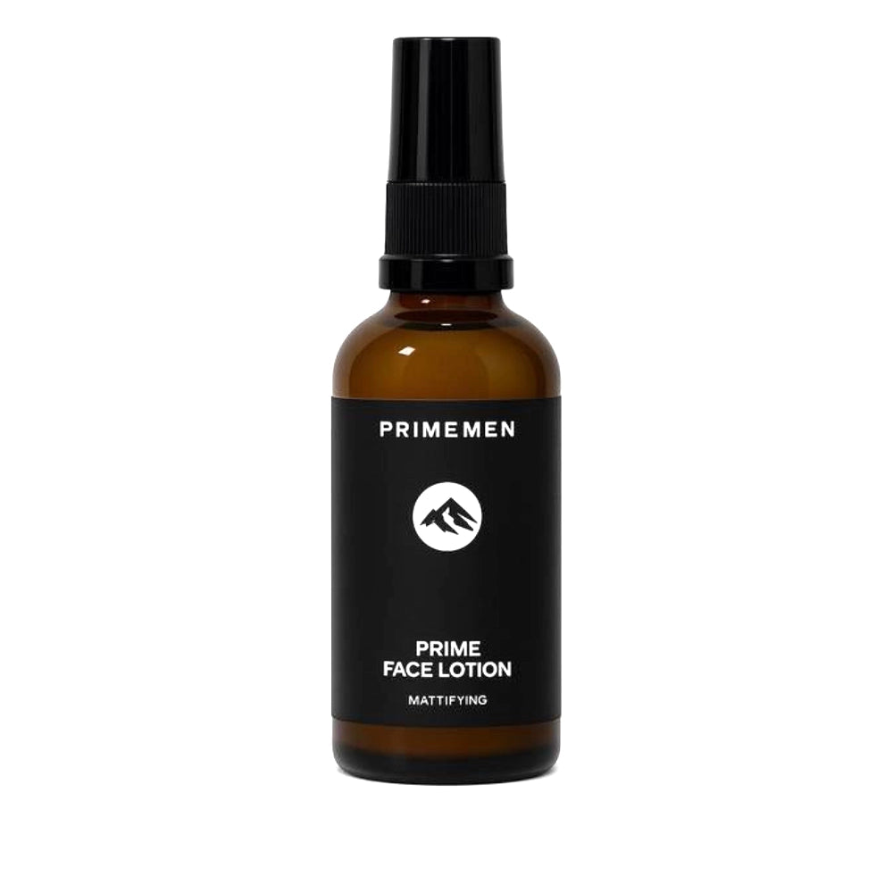 Face lotion